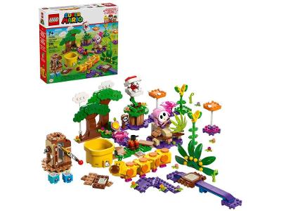 LEGO Super Mario Conjunto da Selva gelatinosa 