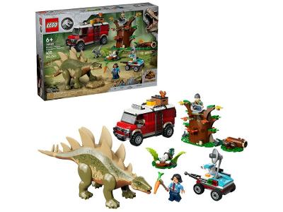LEGO Jurassic World Missões de Dinossauro 