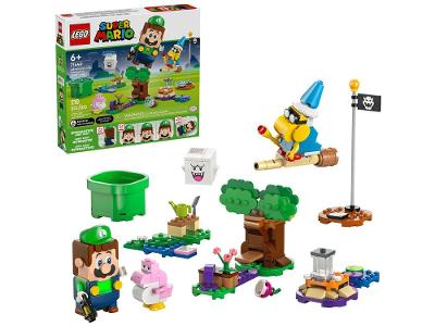 LEGO Super Mario Aventuras Interativas Luigi 71440