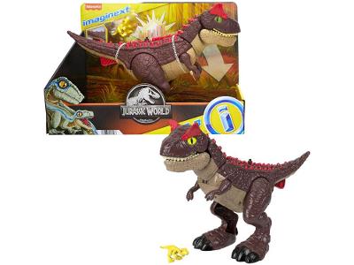 Dinossauro Imaginext Jurassic World Fisher-Price 