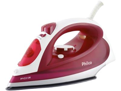 Ferro de Passar Roupa a Vapor e a Seco Philco