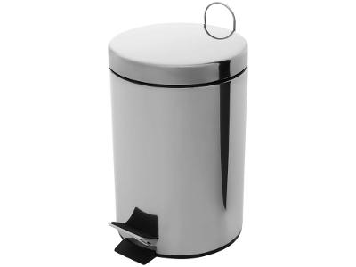 Lixeira Inox para Banheiro com Pedal 5L Brinox
