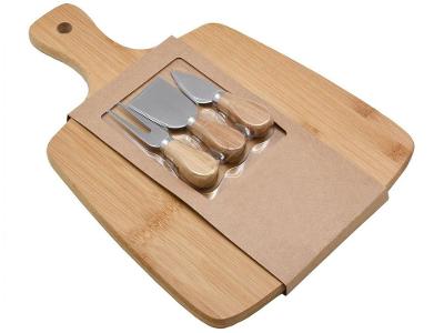 Conjunto para Queijo Haus 57717/204 4 Peças