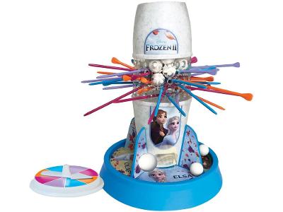 Tira Varetas com Acessórios Disney Frozen II