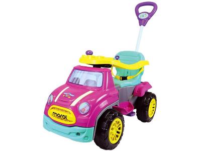 Carrinho de Passeio Infantil Truck com Pedal