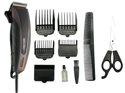 Máquina de Cortar Cabelo Mallory Mithos Power