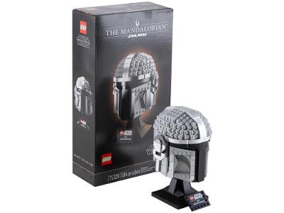 LEGO Star Wars Capacete do Mandaloriano