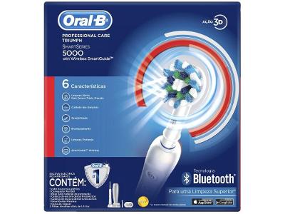 Escova de Dente Elétrica Oral-B