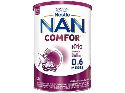 Fórmula Infantil Comfor HMO Nestlé 1,2kg