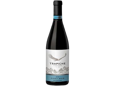 Vinho Tinto Seco Trapiche Vineyards Pinot Noir