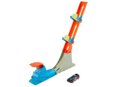 Pista Action Hot Wheels Coleção de Acrobacia