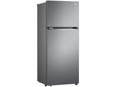 Geladeira/Refrigerador LG Frost Free Platinum 395L