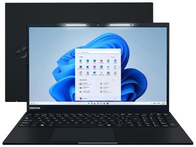 Notebook Positivo Vision R15 R516512A-15 AMD Ryzen 5 16GB RAM SSD 512GB 15,6" Full HD Windows 11 3002956