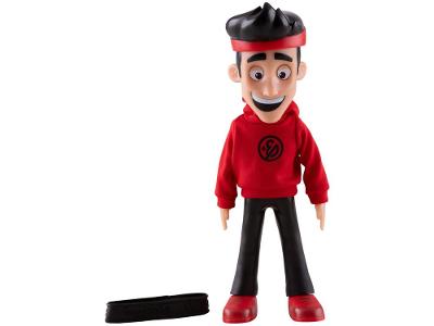 Boneco Youtuber Enaldinho 27cm com Acessórios