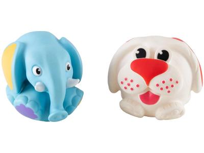 Brinquedo para Bebê Bolamigos Estrela Baby