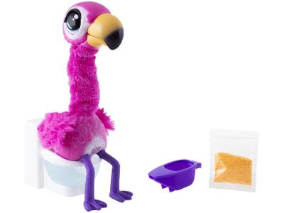 Pelúcia Little Live Pets Flamingo