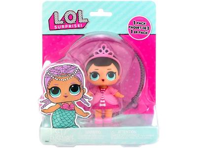 Boneca LOL SurpriseFancy com Acessórios