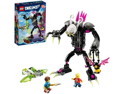 LEGO DREAMZzz Guardião das Sombras o Monstro da