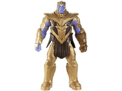 Boneco Marvel Avengers Thanos Deluxe 2.0 