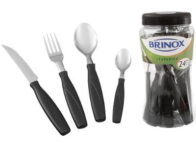 Faqueiro Brinox Itaparica Inox