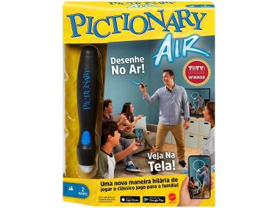 Jogo Pictionary Air HDC64 Mattel