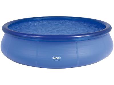 Piscina 6700 Litros Redonda Mor Splash