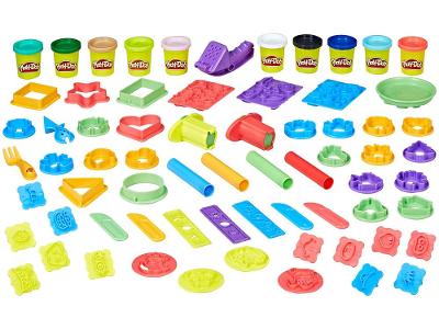 Massinha Play-Doh Moldes e Ferramentas Hasbro