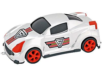 Carrinho Sport Turbo Silver