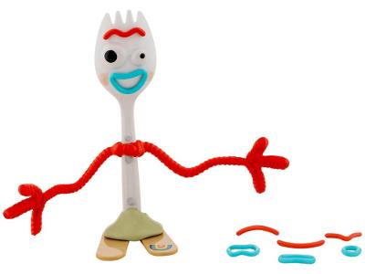 Boneco Toy Story 4 Forky com Acessórios