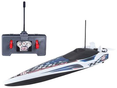 Barco de Controle Remoto Hydro Blaster