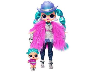Boneca LOL OMG Winter Disco Cosmic Nova