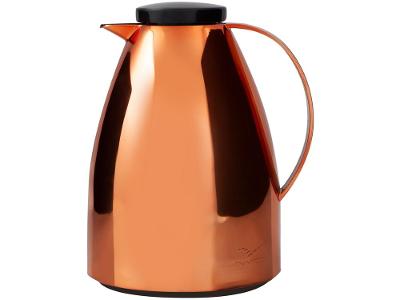Bule para Chá e Café Térmico Metalizado