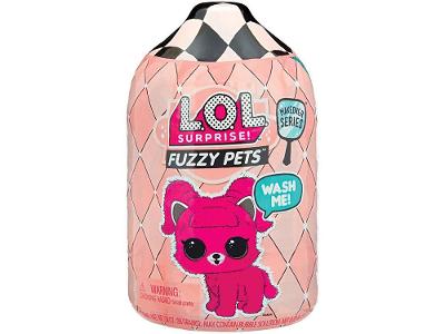 Boneca Lol Fuzzy Pets com Acessórios