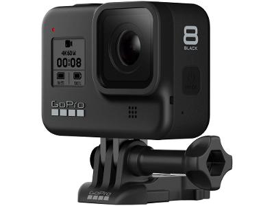 GoPro Hero 8 Black 12MP 4K Wi-Fi Bluetooth