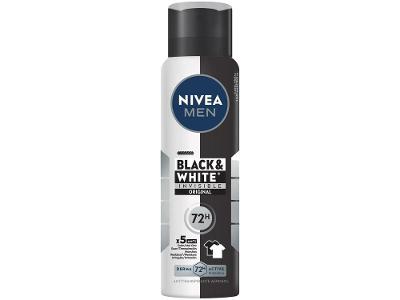 Desodorante Nivea Invisible Black & White