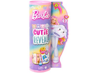 Boneca Barbie Cutie Reveal Camisetas Fofas