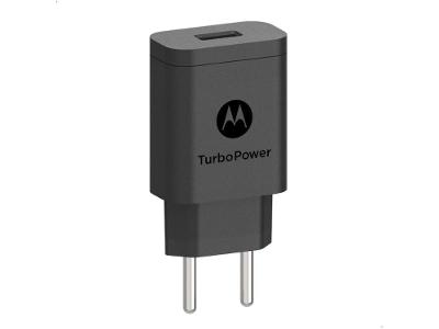 Carregador de Parede Motorola Turbo Power 