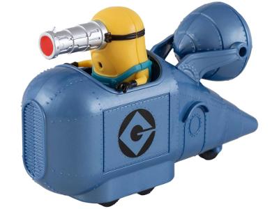 Carrinho de Friccão Minions Meu Malvado Favorito 4