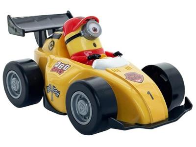 Carrinho de Fricção Minions Meu Malvado Favorito 4