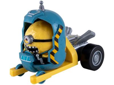 Carrinho de Fricção Meu Malvado Favorito 4