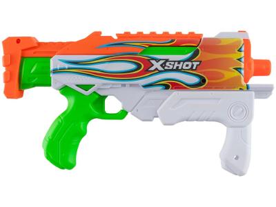 Lançador de Água X-Shot Skins Hyperload Candide