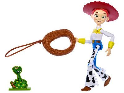 Boneca Toy Story Disney Pixar Jessie 