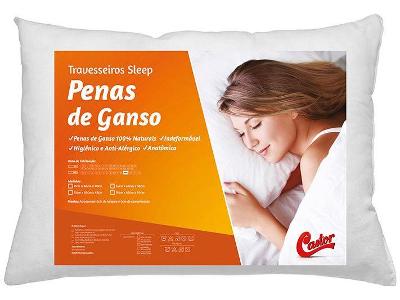 Travesseiro Castor Sleep