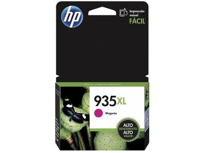 Cartucho de Tinta HP Magenta 935XL Original