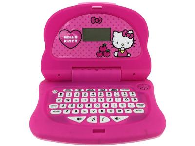 Laptop Infantil Hello Kitty Cute Tech