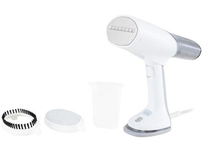 Vaporizador de Roupas Black+Decker Steam & Flip BDV3000 Portátil 200ml com Acessórios