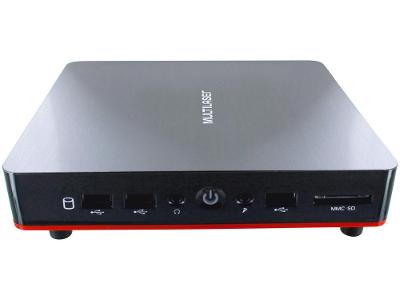 Mini PC Multi Urban Red Intel Core i3 4GB