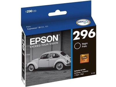 Cartucho de Tinta Epson DURABrite Ultra Ink Preto