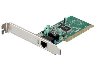 Placa de Rede PCI D-Link DGE-528T