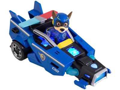 Carrinho Patrulha Canina Um Filme Superpoderoso